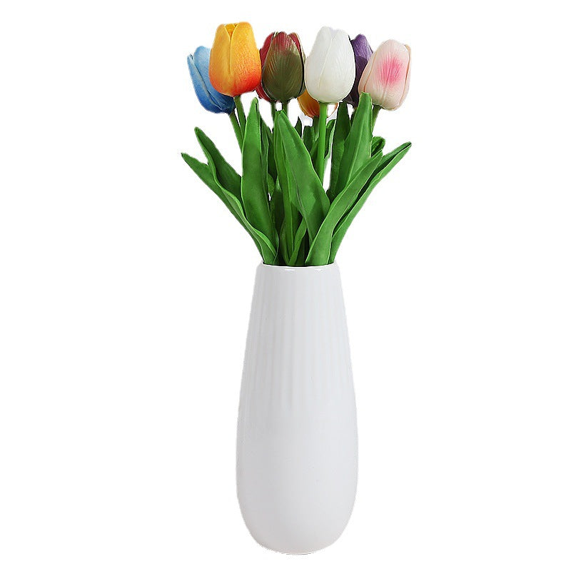 Une tulipe artificielle pour le mariage