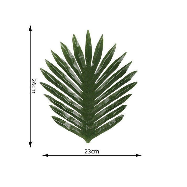 Artificial Palm leaves